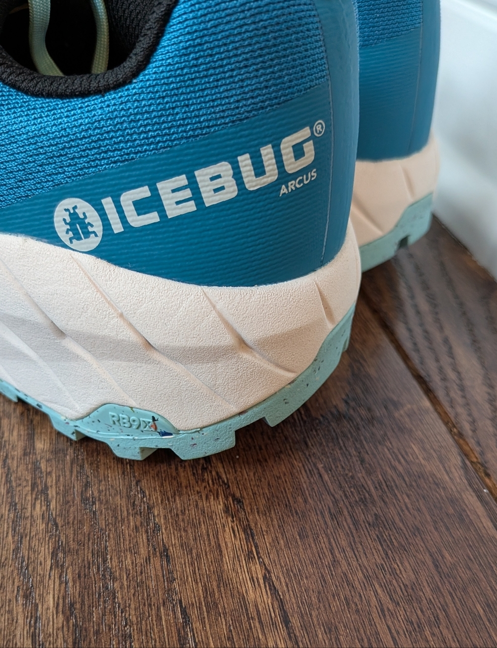 Icebug Arcus Women's Sneakers Size 6.5 - Picture 4 of 10
